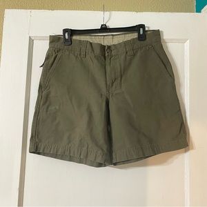 Columbia shorts size 8